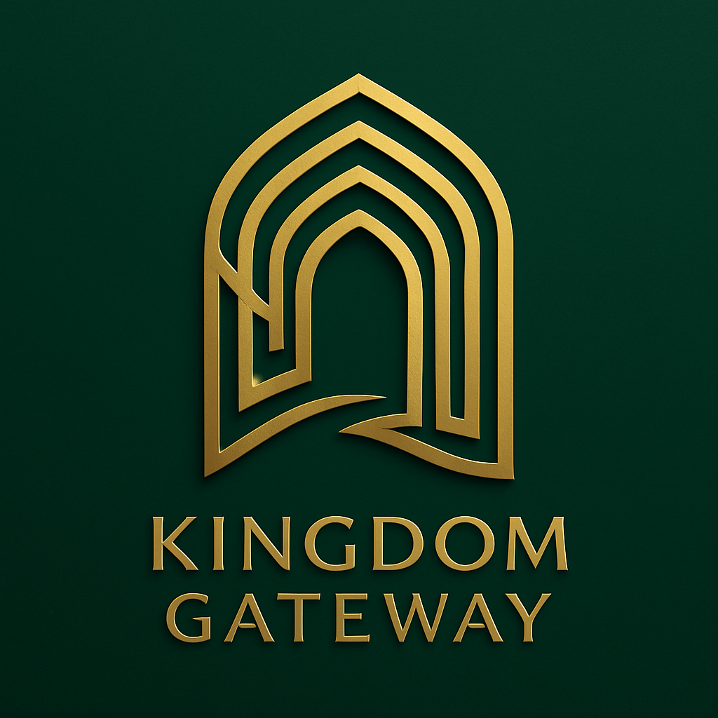 Kingdom Gateway Logo